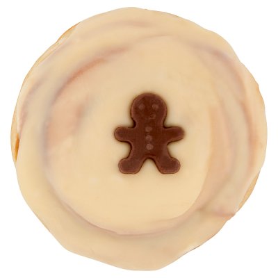 Gingerbread Bun