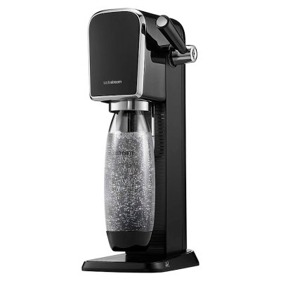 SodaStream Art Sparkling Water Maker - Black