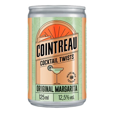 Cointreau Original Margarita Can
