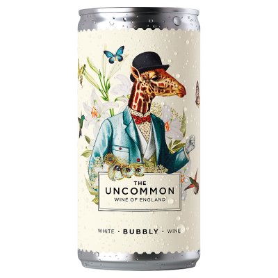 The Uncommon Bubbly White