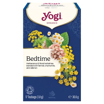 Yogi Tea Organic Bedtime Tea