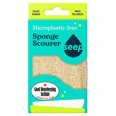 Seep Sponge Scourer
