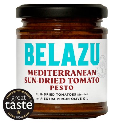 Belazu Sun-Dried Tomato Pesto
