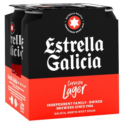 Estrella Galicia