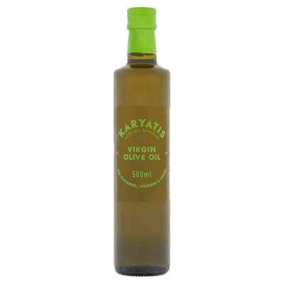 Karyatis Virgin Olive Oil