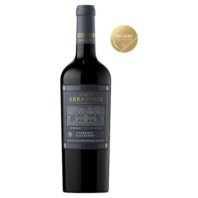 Errazuriz Gran Reserva Cabernet Sauvignon