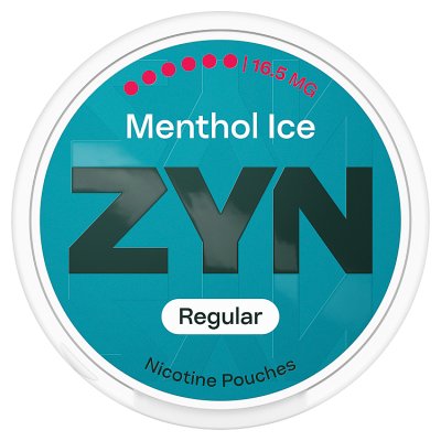 ZYN Menthol Ice Ultra 16.5mg