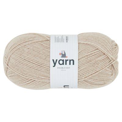 Korbond DK Yarn Oatmeal