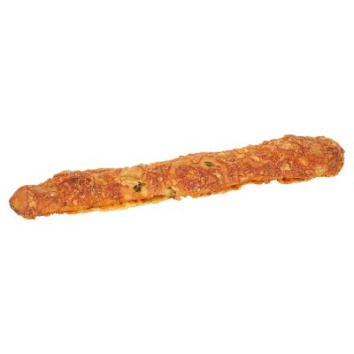 Cheddar and Jalapeños Breadstick