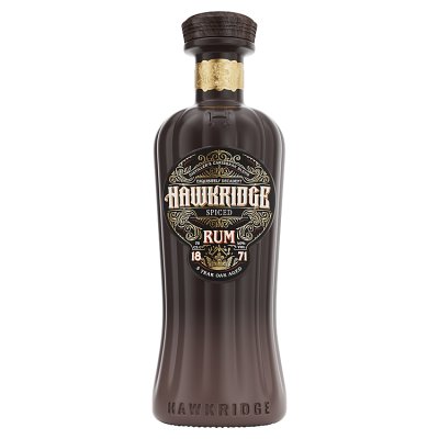 Hawkridge Caribbean Blend Spiced Rum