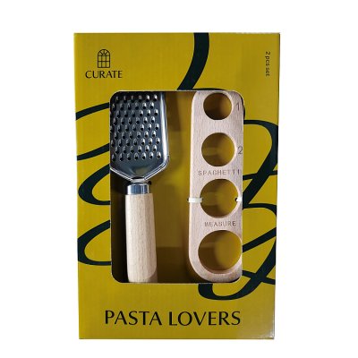 Curate Pasta Lovers Gift Set