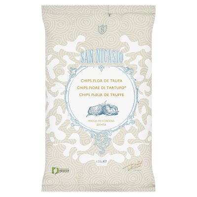 San Nicasio Truffle Potato Chips