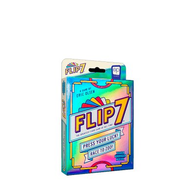 Flip 7 Card Game