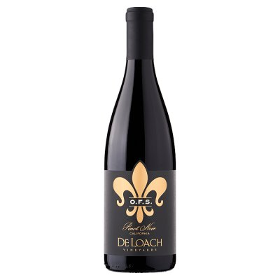 De Loach OFS California Pinot Noir