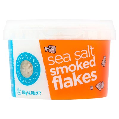 Cornish Sea Salt Co. Smoked Sea Salt Flakes