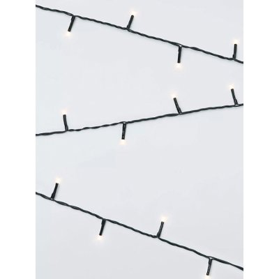 240 Basic LED Warm White Lights