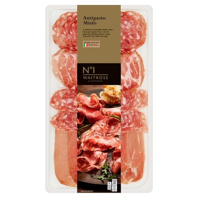 Waitrose 1 antipasto misto