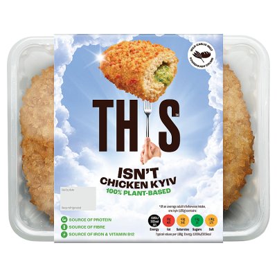 THIS Isn't Chicken Kyiv