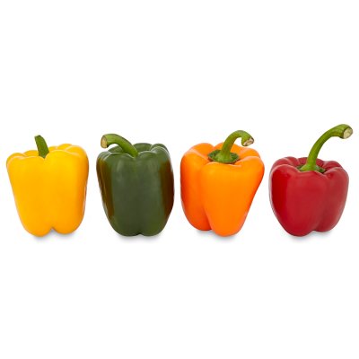 Waitrose Loose Peppers