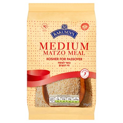 Rakusen's medium matzo meal