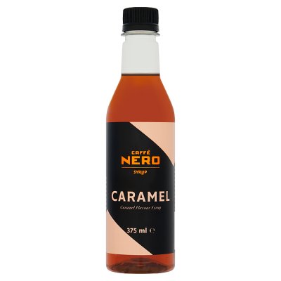 Caffè Nero Caramel Syrup