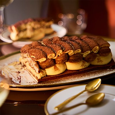 Waitrose ENT No1 Tiramisu Dessert