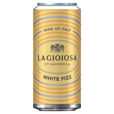 La Gioiosa Sparkling Can