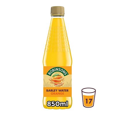Robinsons Barley Water Orange