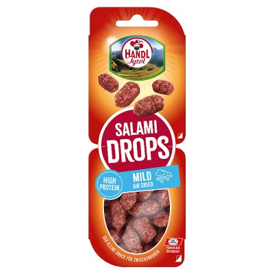 Handl Tyrol Salami Drops Mild