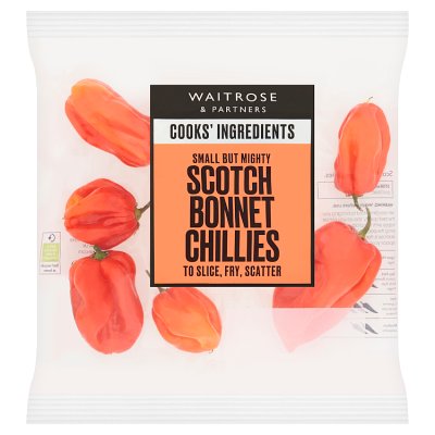 Cooks' Ingredients Scotch Bonnet Chillies