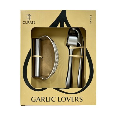 Curate Garlic Lovers Gift Set