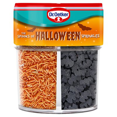 Dr. Oetker Halloween Sprinkles