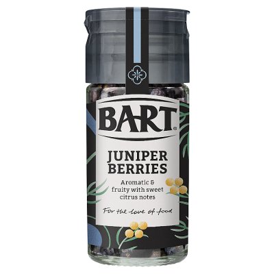 Bart Juniper Berries