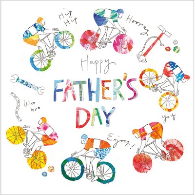Happy Father's Day Card