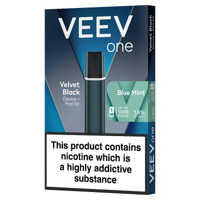 VEEV One Starter Kit Blue Mint