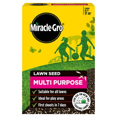 Miracle-Gro Multipurpose Lawn Seed