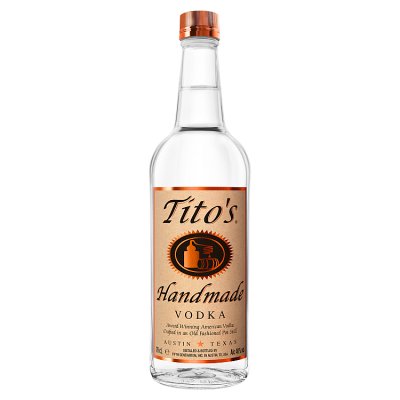 Tito's Handmade Vodka