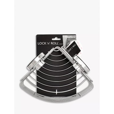 Lock N Roll Corner Basket