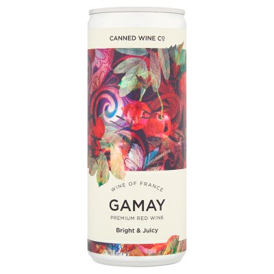 Canned Wine Co. Bright & Juicy Gamay