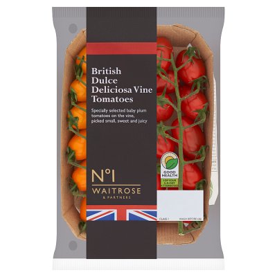 No.1 Dulce Deliciosa Vine Tomatoes