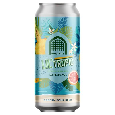 Vault City Lil Tropic