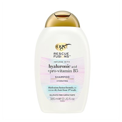 OGX Rescue Fusions Hyaluronic Shampoo