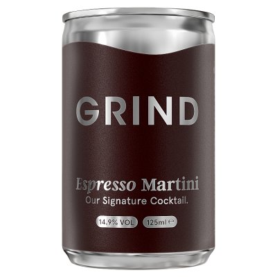 Grind Espresso Martini