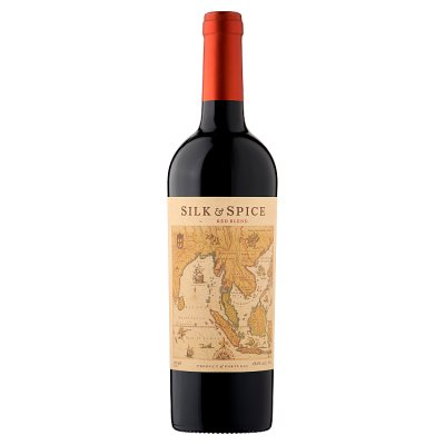 Silk & Spice Portuguese Red Blend