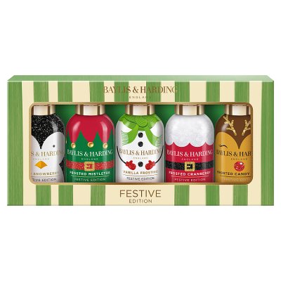 Baylis & Harding Festive Edition Luxury Assorted Bath Set