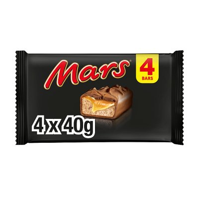 Mars 4 pack