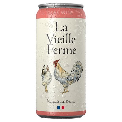 La Vieille Ferme Rosé Can