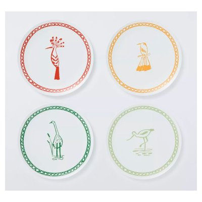 John Lewis Classic Palm House Side Plates