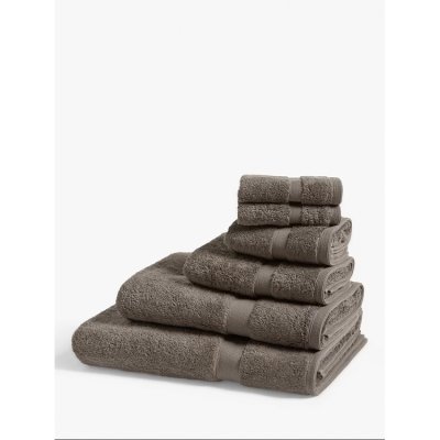 Egyptian Bath Sheet 160x90 Umber