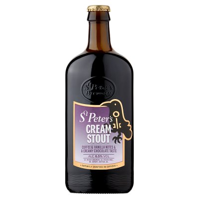 St. Peters Cream Stout